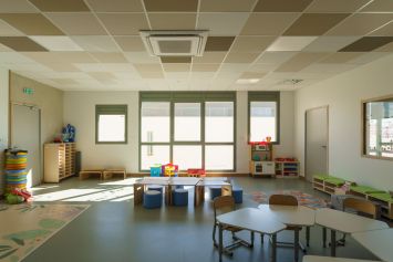 Ecole Sainte-Anne, Uzès - Architecte: Arc & Types