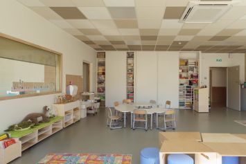 Ecole Sainte-Anne, Uzès - Architecte: Arc & Types