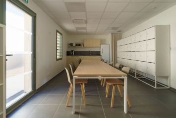 Ecole Sainte-Anne, Uzès - Architecte: Arc & Types