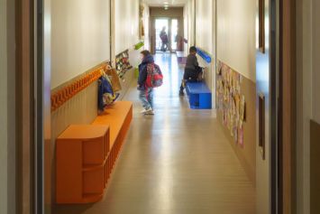 Ecole Sainte-Anne, Uzès - Architecte: Arc & Types