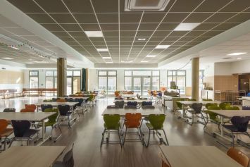 Ecole Sainte-Anne, Uzès - Architecte: Arc & Types