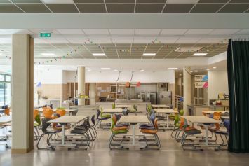 Ecole Sainte-Anne, Uzès - Architecte: Arc & Types