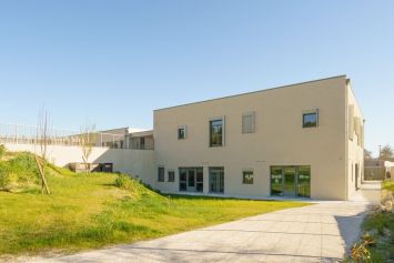 Ecole Sainte-Anne, Uzès - Architecte: Arc & Types