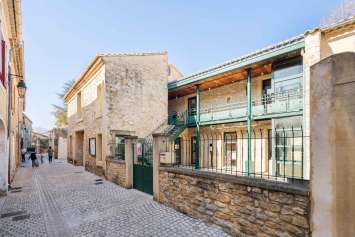 Centre d'Art à Chusclan