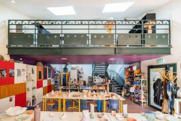 Centre d'Art à Chusclan