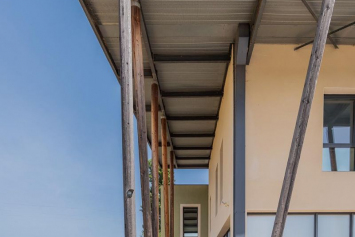 Maison des syndicats intercommunaux par Arc&Types