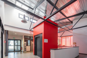Maison des syndicats intercommunaux par Arc&Types