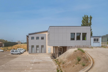 Maison des syndicats intercommunaux par Arc&Types