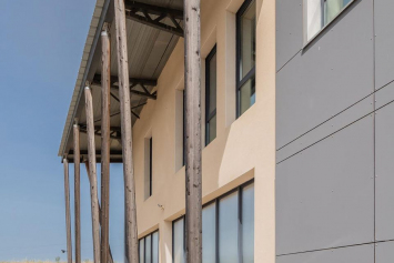 Maison des syndicats intercommunaux par Arc&Types