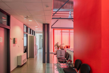 Maison des syndicats intercommunaux par Arc&Types
