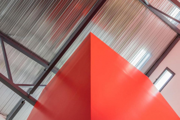 Maison des syndicats intercommunaux par Arc&Types