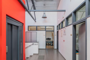 Maison des syndicats intercommunaux par Arc&Types