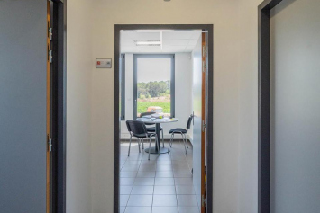 Maison des syndicats intercommunaux par Arc&Types
