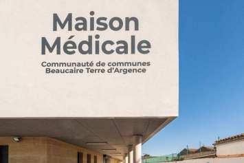 Maison Medicale de Bellegarde
