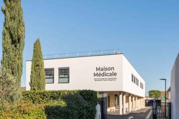 Maison Medicale de Bellegarde
