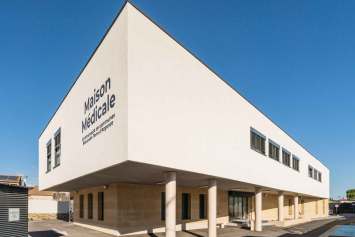 Maison Medicale de Bellegarde