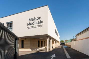 Maison Medicale de Bellegarde