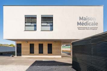 Maison Medicale de Bellegarde