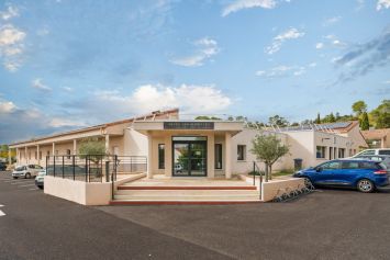 ARTES Les Olivettes M.A.S. Externalisée, Direction Générale