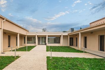 ARTES Les Olivettes M.A.S. Externalisée, Direction Générale