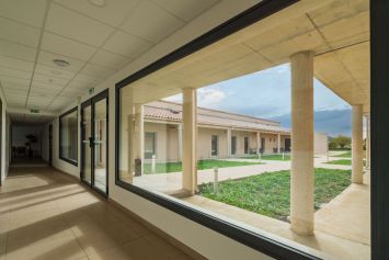 ARTES Les Olivettes M.A.S. Externalisée, Direction Générale