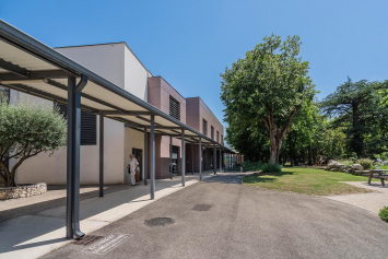 Centre Culturel Par Arc & Types