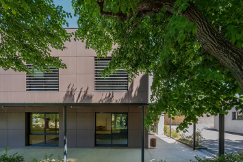 Centre Culturel Par Arc & Types