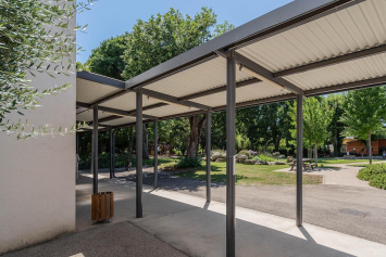 Centre Culturel Par Arc & Types