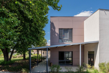 Centre Culturel Par Arc & Types