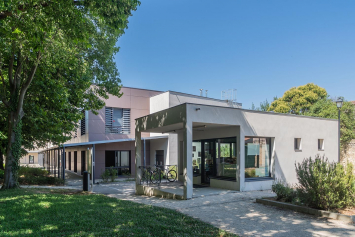 Centre Culturel Par Arc & Types