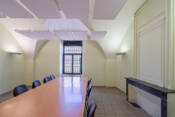 Centre Culturel Par Arc & Types