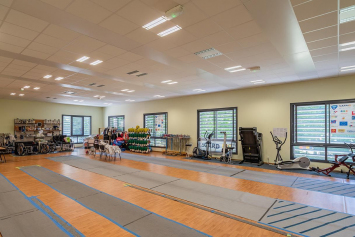 Centre Culturel Par Arc & Types