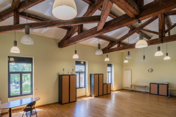 Centre Culturel Par Arc & Types