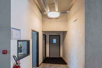 Pole culturel Jean Ferrat par Arc & Types architectes
