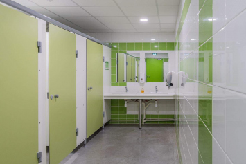 Pole culturel Jean Ferrat par Arc & Types architectes