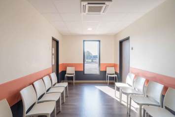 Pole medical de Chusclan