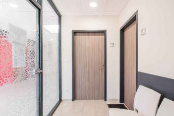Pole medical de Chusclan