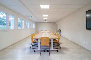 Batiment de l'ESAT à Montpellier