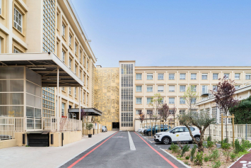 La Post Rondelet à Montpellier