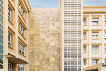 La Post Rondelet à Montpellier