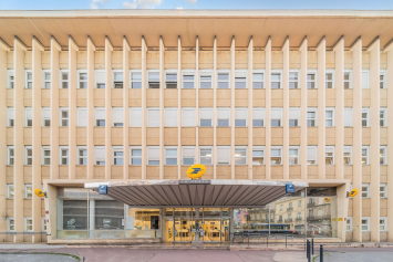 La Post Rondelet à Montpellier