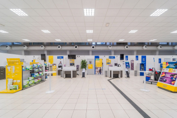 La Post Rondelet à Montpellier