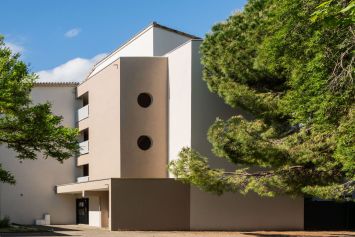 Copyright photographe d'architecture Ludovic Maillard, http://ludovicmaillard.com