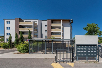 Résidence Delaune par Arc et Types architectes