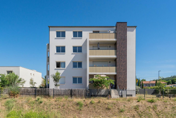 Résidence Delaune par Arc et Types architectes