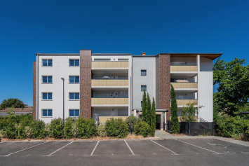 Résidence Delaune par Arc et Types architectes