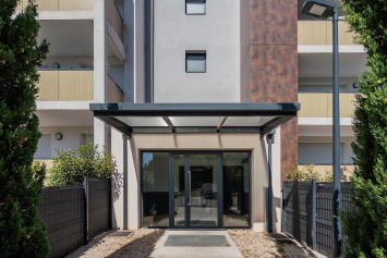 Résidence Delaune par Arc et Types architectes