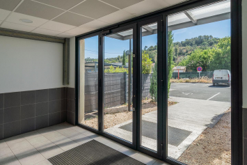 Résidence Delaune par Arc et Types architectes