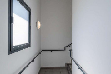 Résidence Delaune par Arc et Types architectes