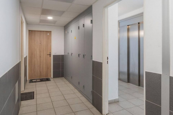 Résidence Delaune par Arc et Types architectes